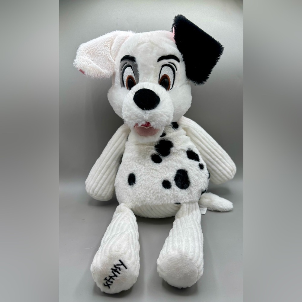 Disney 101 Dalmatians Patch Scentsy Buddy